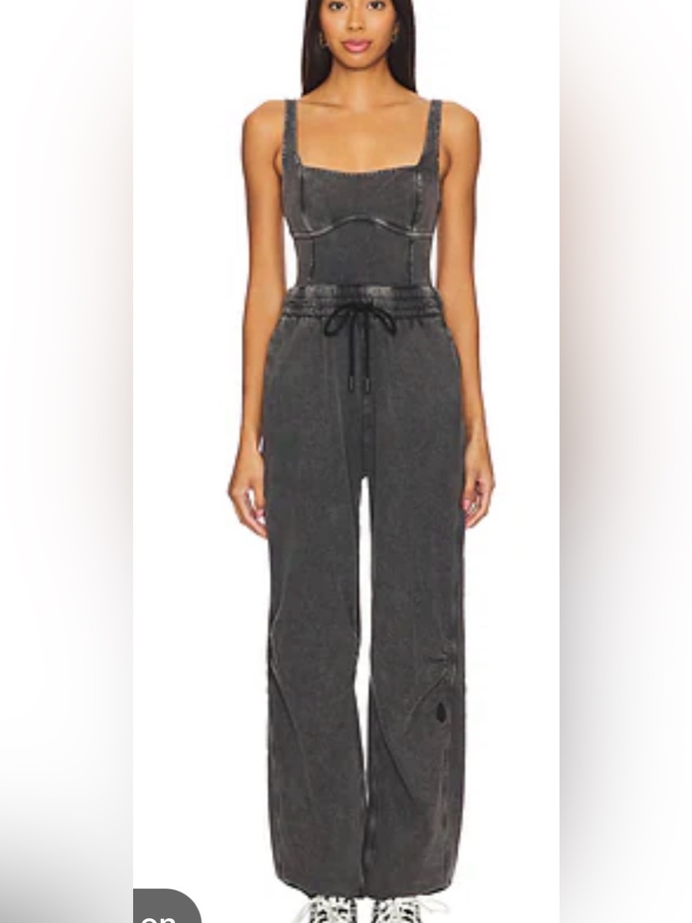 Free People FP Movement Women's Inbound , Black sz s
